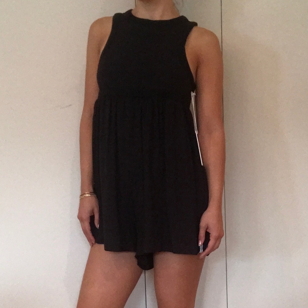 One Teaspoon Fontana Jumpsuit NWT